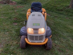 Sekací traktor MTD rbh1200 CUB Cadet 20ps 122cm sečení - 3