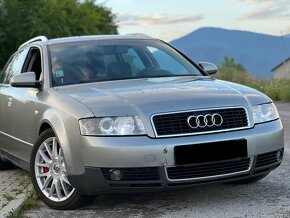 Audi A4 Avant 1.9 TDI - 3