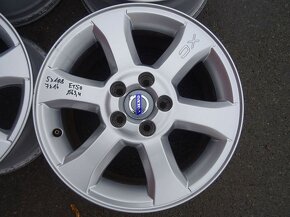 Alu disky origo Volvo XC 16", 5x108, ET 50, šířka 7J - 3