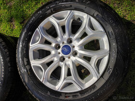 Letní sada Ford Ecosport r16 4x108 Goodyear 205/60/16 - 3