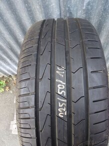 Letní pneumatiky Hankook, 225/50/16, 2 ks, 7,5 mm - 3