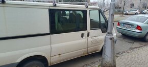 Ford Transit 2004 6ti místný L1H1 - 3