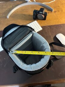 Pouzdro na objektív Lowepro Lens Case 11x26 - 3