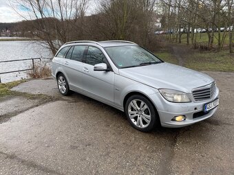 Mercedes C250 w204 - 3