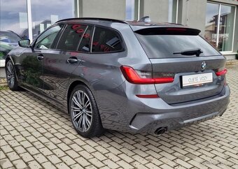 BMW Řada 3, 320d xDrive,M Sport,ČR,1.Maj - 3