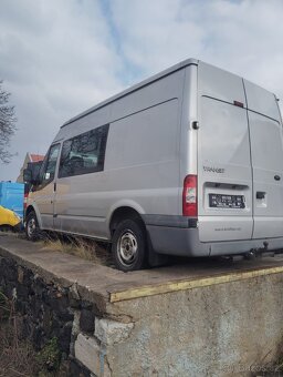 Ford Transit, 2.2TDCi 85kW KLIMA - 3