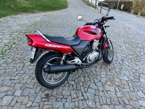 Honda CB 500 PC32 43kW - 3