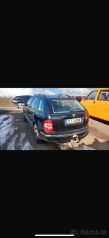 Škoda Fabie 1.2 47 kw pouze díly - 3