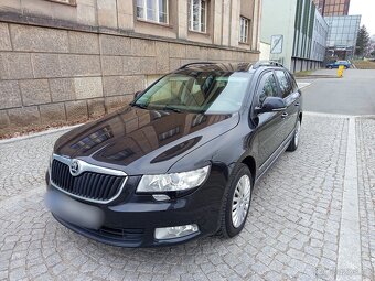 Škoda Superb 2.0 TDI 103 kW - 2012 - 3