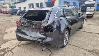 Mazda 6 2,2d Skyactiv 2017 na díly - 3