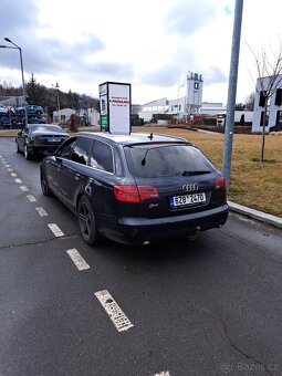 Audi a6 3.0 tdi 165kw sline - 3