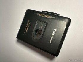 Walkman Panasonic RQ-P40 - nefunkční - 3