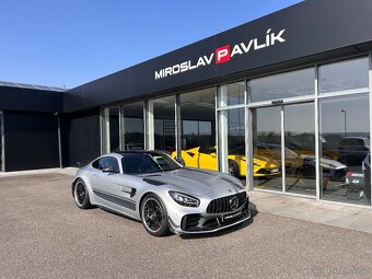 Prodám Mercedes-Benz AMG GT R PRO Coupe - 3