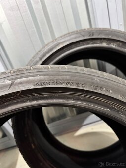 Letní pneu 255/35 r20 - 3