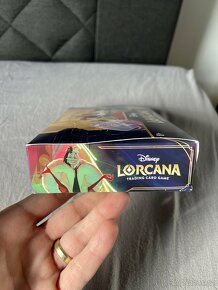 Booster box Lorcana the First Chapter - 3