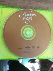 Soundtrack k Angelice - 3