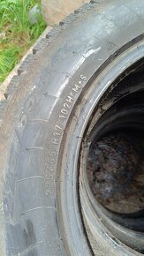 K24 - 4x ZIMNÍ  PIRELLI  - 225/65 R17 102H - 5,5mm - 3