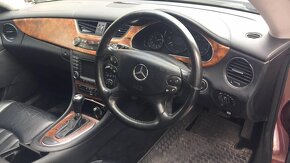 Mercedes Benz C219 CLS 320CDi 165kw,kód: 642.920 - 3