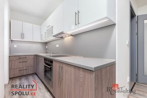 Pronájem, byty/1+kk, 32 m2, Podkopanický mlýn 1135, Chrudim  - 3