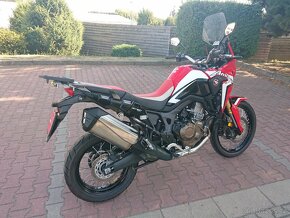 Honda CRF 1000 L Africa Twin 2016 - 3