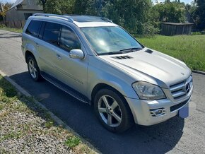 Mercedes GL 420cdi, nova stk, hezky stav - 3