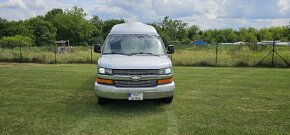 Chevrolet Express 2003, 6L, LPG, 9 míst - 3