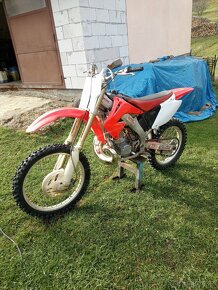 HONDA CR 250 R - 3