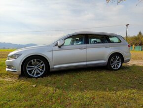 Prodám VW Passat B8 kombi 2.0BiTDI 176kW 4motion, Webasto - 3