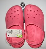 CROCS CAYMAN CLASSIC PINK 1 3  a 2 4- naše 32/33 a 33/34 - 3