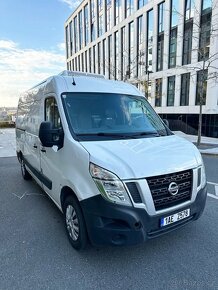 Nissan NV400 2.3D 2019 169tis km top stav - 3