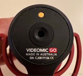 Mikrofon RODE VideoMic GO - 3