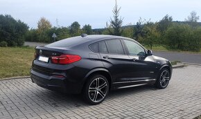 BMW X4 35d M-Paket - 3