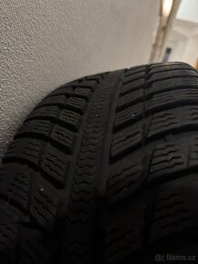 Alu 5X112R 17, zimní pneu SYRON 205/50 - 3