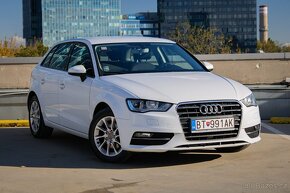 Audi A3 Sportback 2.0 TDI DPF Attraction, po výmene rozvodov - 3