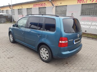 Volkswagen Touran 2.0tdi 100kw rok 9/2003 7míst - 3