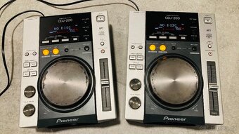 Pioneer CDJ-200 - 3