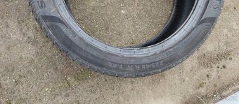 1x Pneu Semperit 225/45 R17 - 3