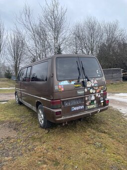 Volskwagen Transporter T4 2,5 tdi long - 3