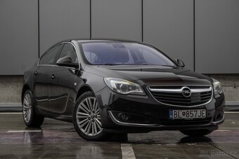 Opel Insignia 2.0 CDTI 163k Cosmo AT6 - 3