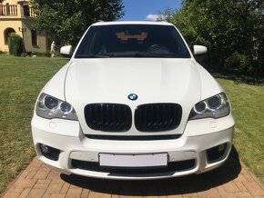 BMW X5 40d M-Sport Voll 09/2011 225kW 120TKm - 3