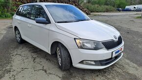 Škoda Fabia 1.0 MPI LPG Amb+ - 3