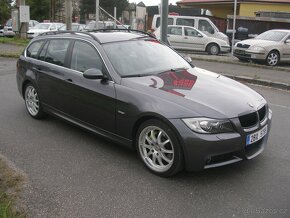 BMW 325iX,160KW,BENZÍN,4x4,MANUÁLNÍ PŘEVODOVKA - 3