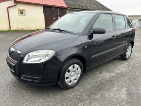 ŠKODA FABIA 1. 4 MPI SERVISNÍ ZÁZNAMY - 3