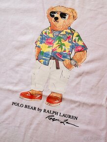 Ralph Lauren polo Bear t-shirt white - 3