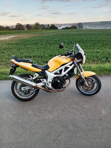 Suzuki SV 650 - 3