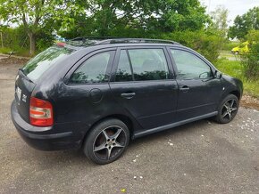 Škoda Fabia combi 1.9 SDi 47kw - 3