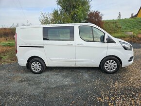 Ford Transit Custom 2.0 L1H1 6 míst , 125 kw, 2020 - 3