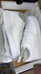 Nike air force 1 white - 3