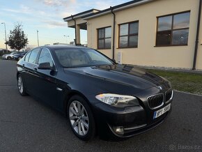 BMW F10 530d 180kw automat - 3