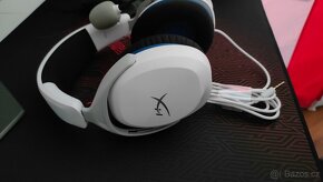 PlayStation 5 sluchátka HyperX - 3